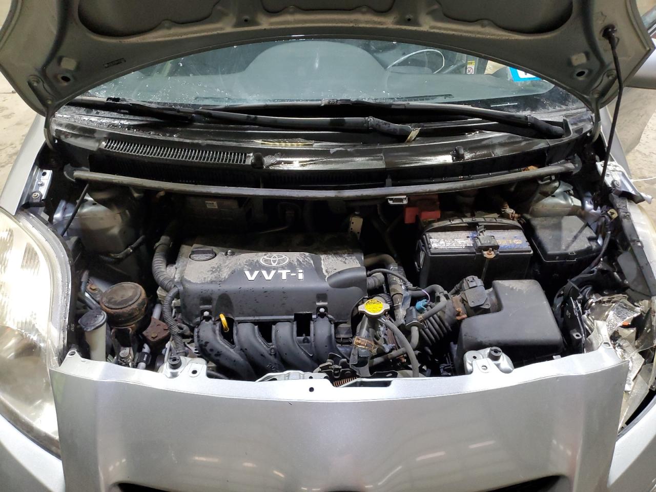 2009 Toyota Yaris VIN: JTDKT903595232897 Lot: 81135585