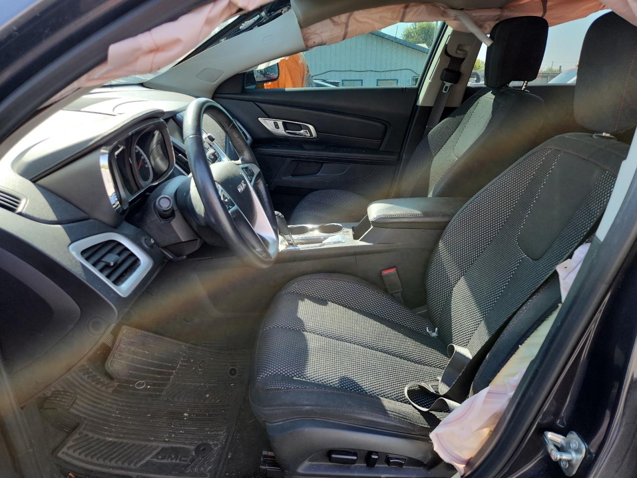 2016 GMC Terrain Sle VIN: 2GKALNEK6G6301574 Lot: 80785865