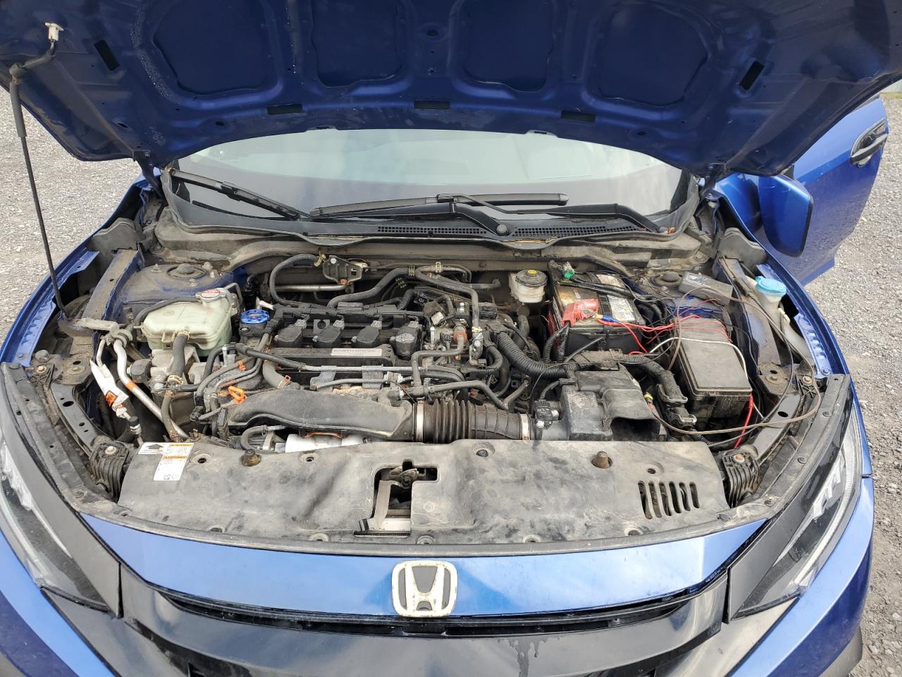 2018 Honda Civic Touring VIN: 2HGFC1F97JH103024 Lot: 81570745