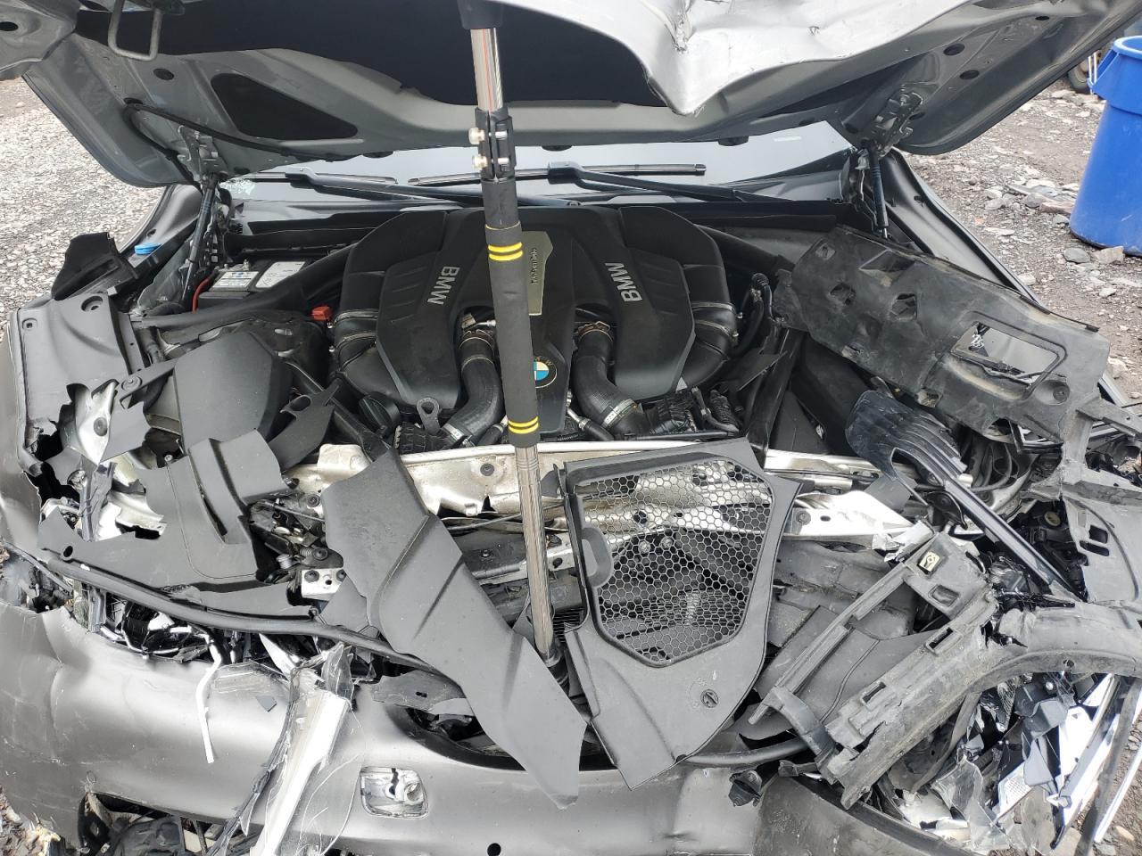 2016 BMW 750 Xi VIN: WBA7F2C55GG420917 Lot: 80350315