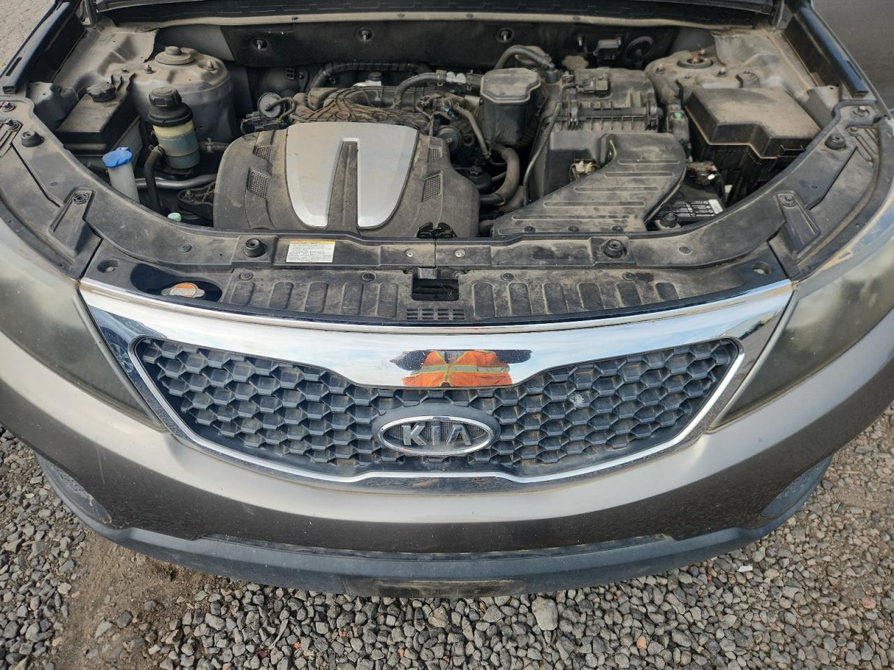 2011 Kia Sorento Base VIN: 5XYKTDA2XBG147141 Lot: 69498985