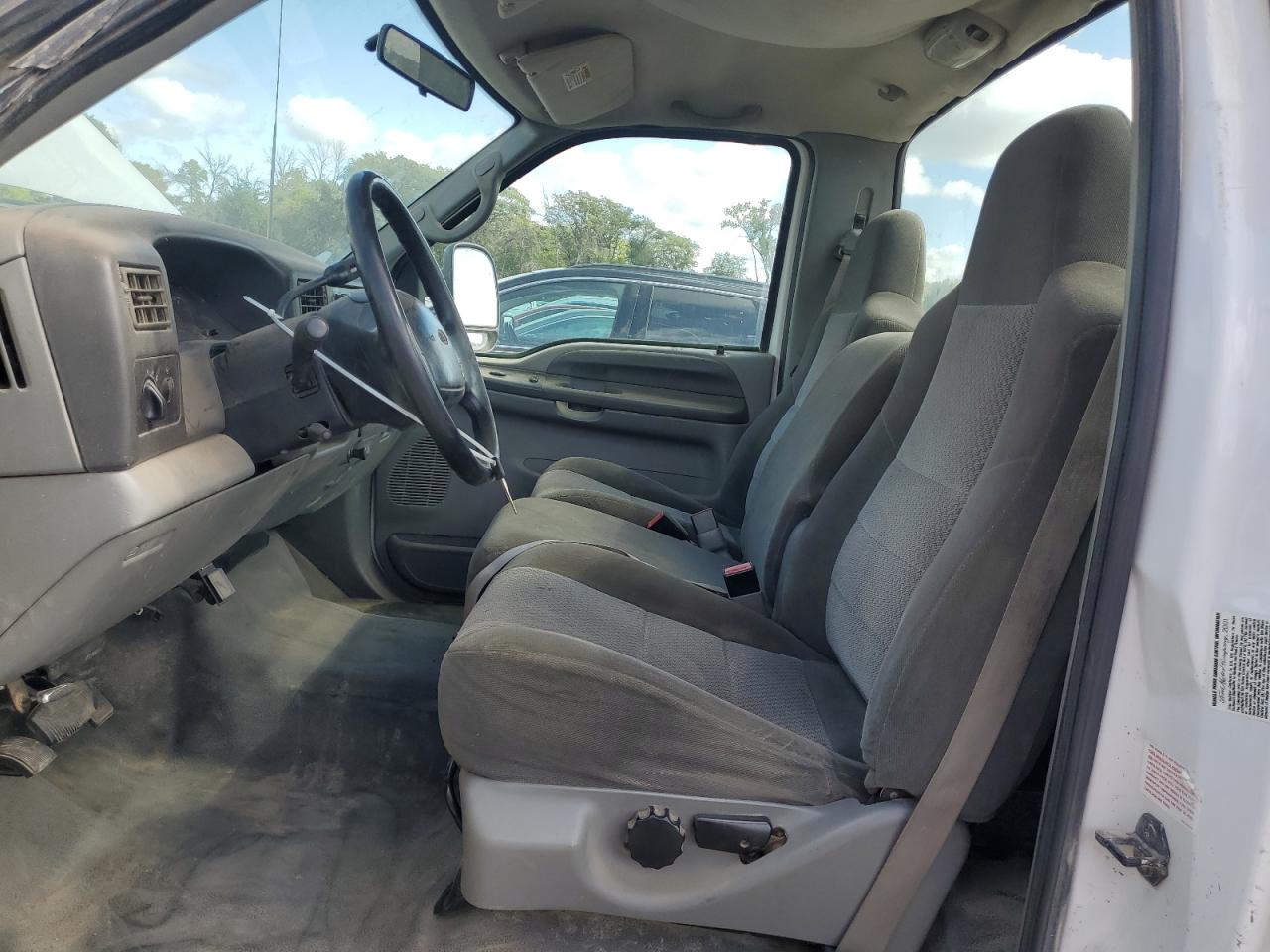 2002 Ford F350 Super Duty VIN: 1FTWF32FX2EB17585 Lot: 71392505