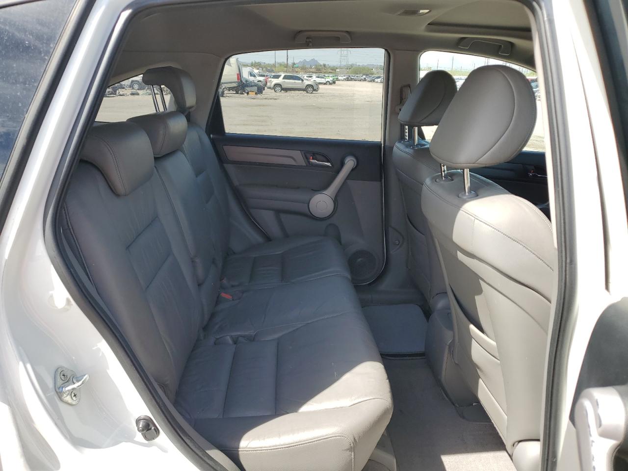 2007 Honda Cr-V Exl VIN: JHLRE48787C084923 Lot: 80668635