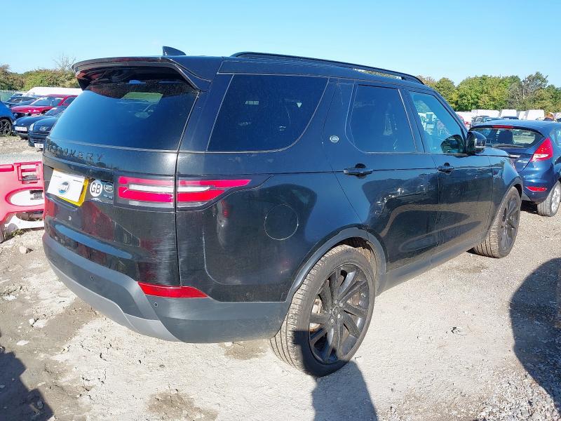 2018 LAND ROVER DISCOVERY LUXURY HSE TD6 