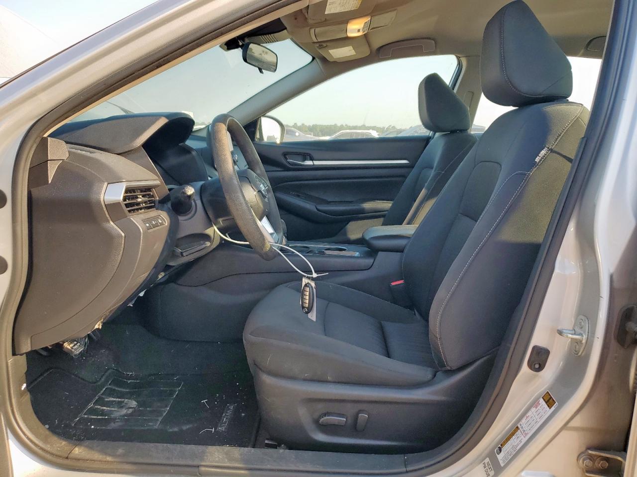 2022 Nissan Altima Sv VIN: 1N4BL4DV6NN308321 Lot: 71988045