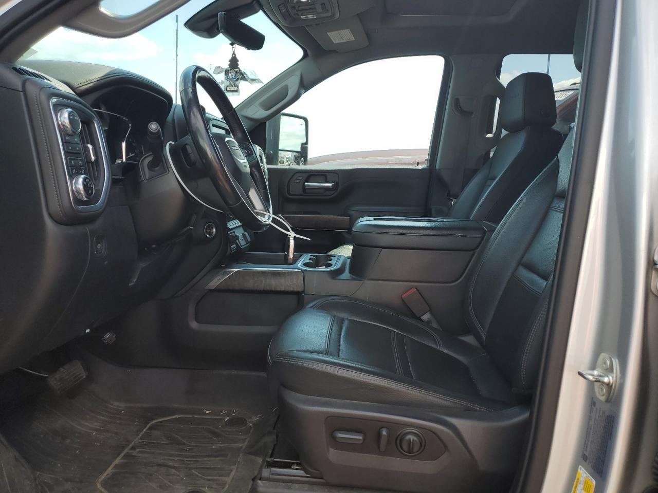 2022 GMC Sierra K2500 Denali VIN: 1GT49REY3NF130014 Lot: 80062755