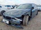 2018 BMW 320I M SPORT SHADOW EDITI  for sale at Copart YORK