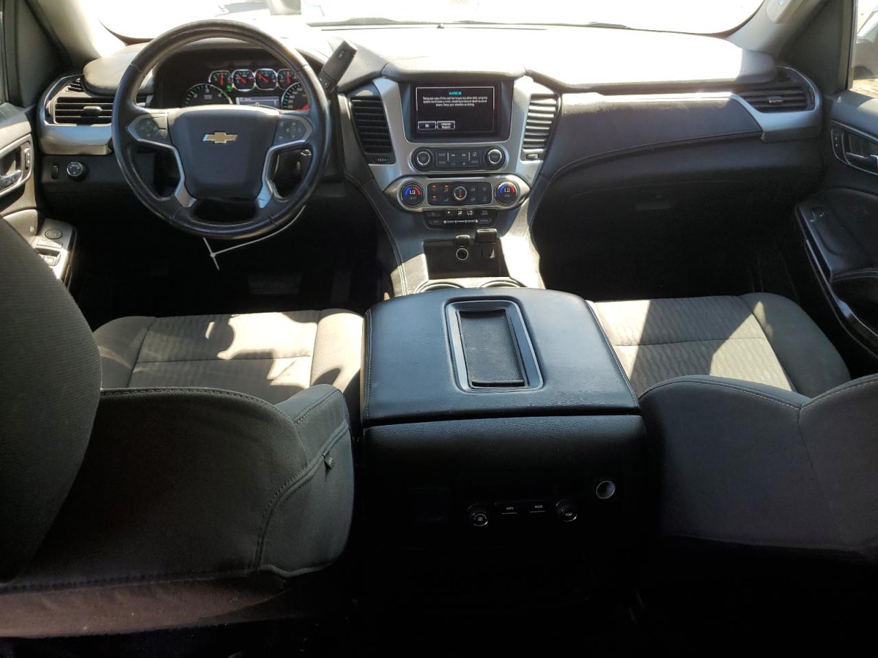 2016 Chevrolet Suburban C1500 Ls VIN: 1GNSCGKC5GR358143 Lot: 83809675