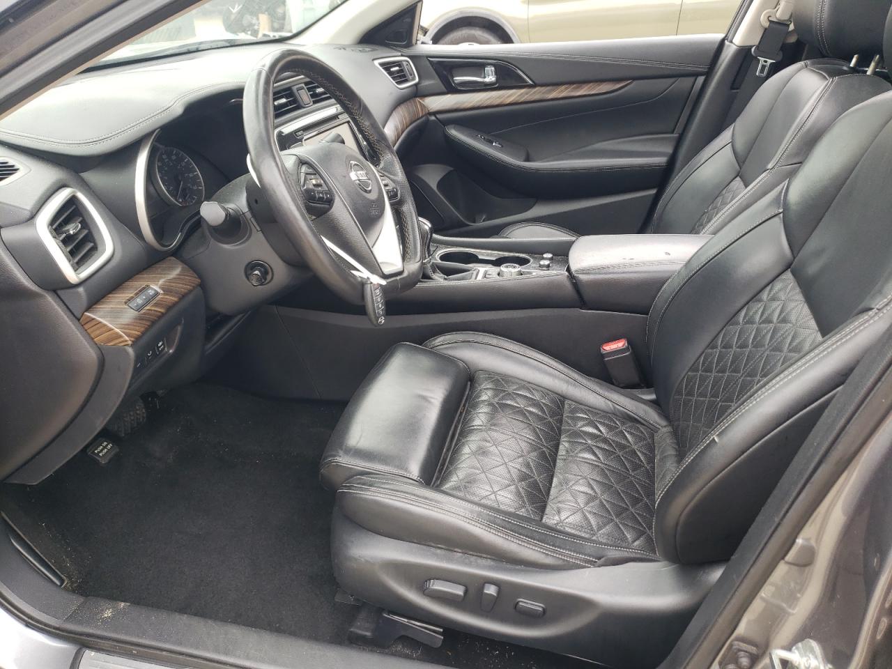 2016 Nissan Maxima 3.5S VIN: 1N4AA6AP2GC390310 Lot: 80434955