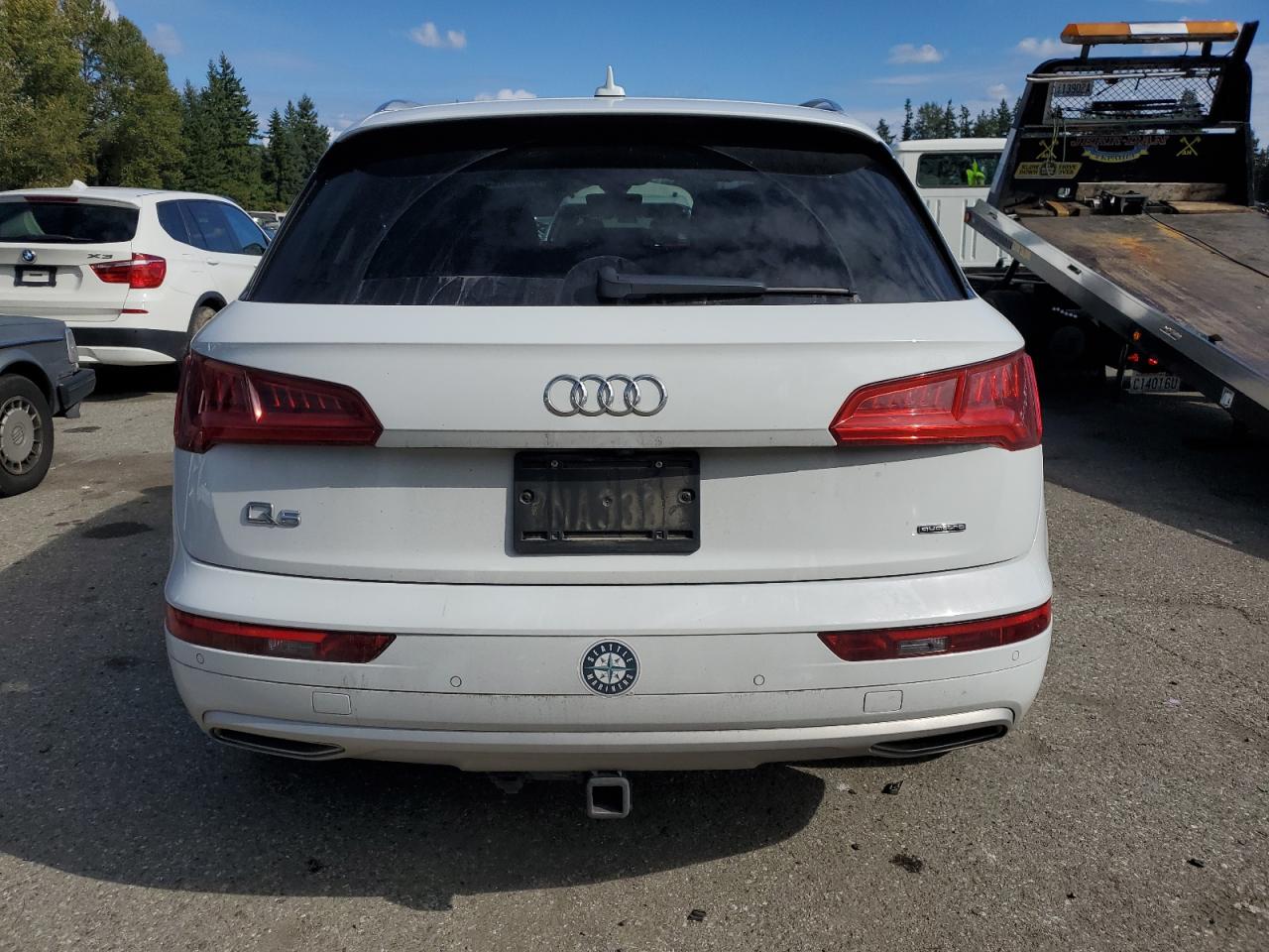 2019 Audi Q5 Prestige VIN: WA1CNAFYXK2071693 Lot: 81803025