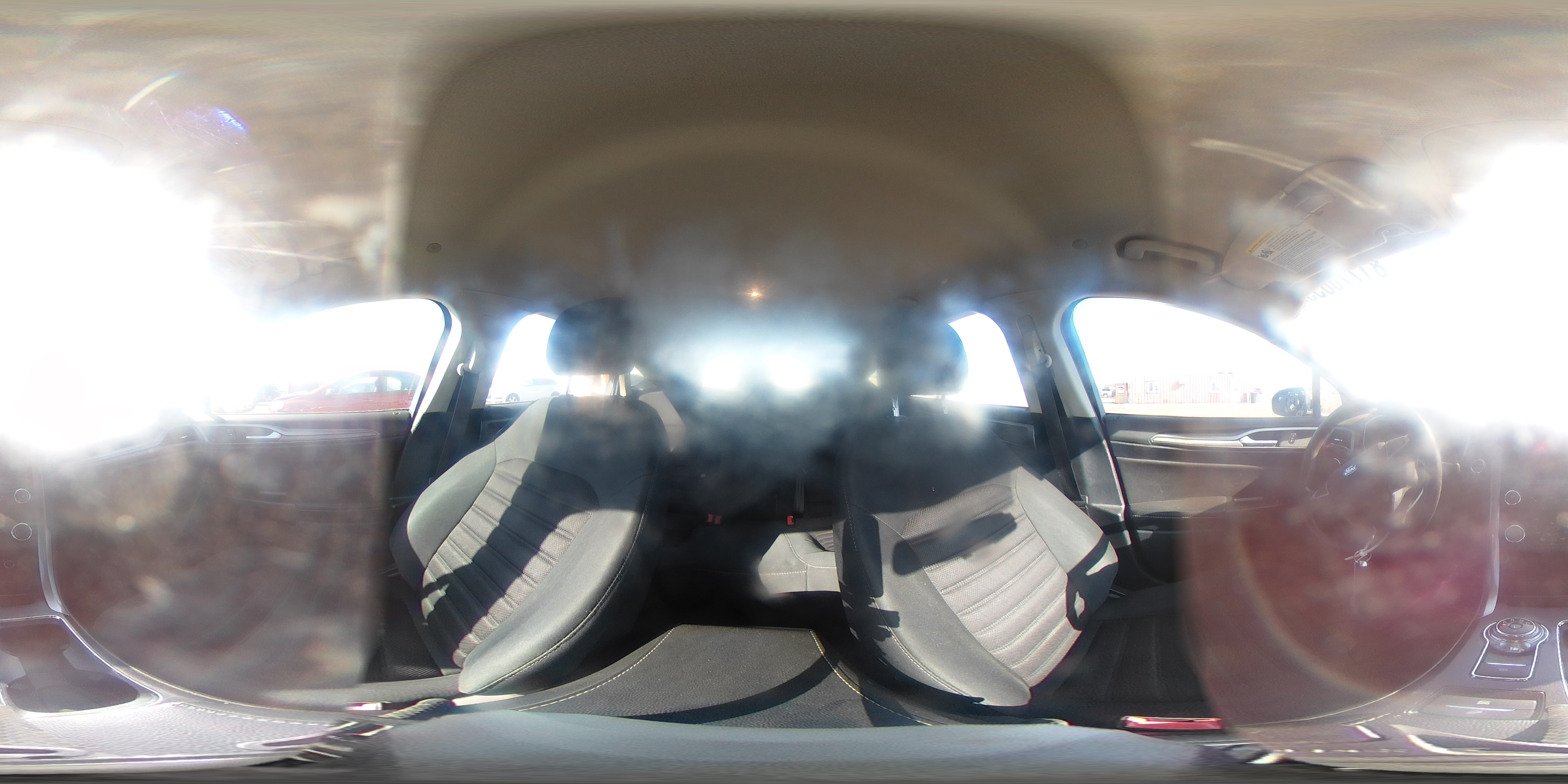 2017 Ford Fusion Se Hybrid VIN: 3FA6P0LU1HR385350 Lot: 81770655