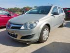2008 VAUXHALL ASTRA LIFE A/C A 1.8I VVT LIFE 5DR AUTO [AC] for sale at Copart SANDY