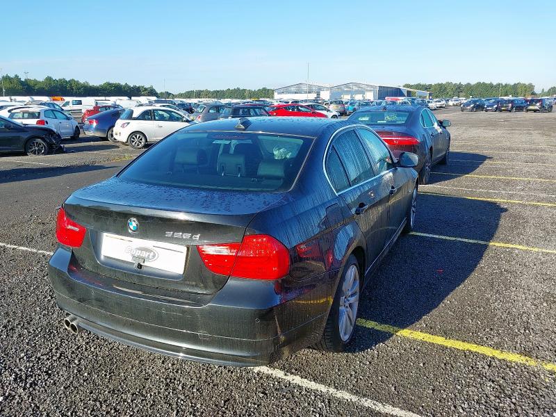 2010 BMW 325D SE AUTO 