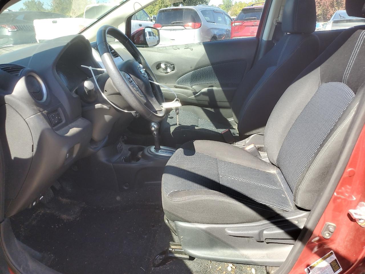 2017 Nissan Versa Note S VIN: 3N1CE2CPXHL361420 Lot: 71590565