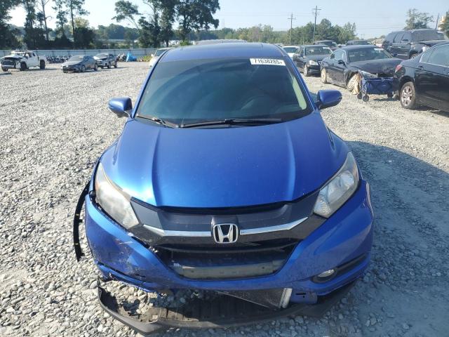  HONDA HR-V 2018 Blue