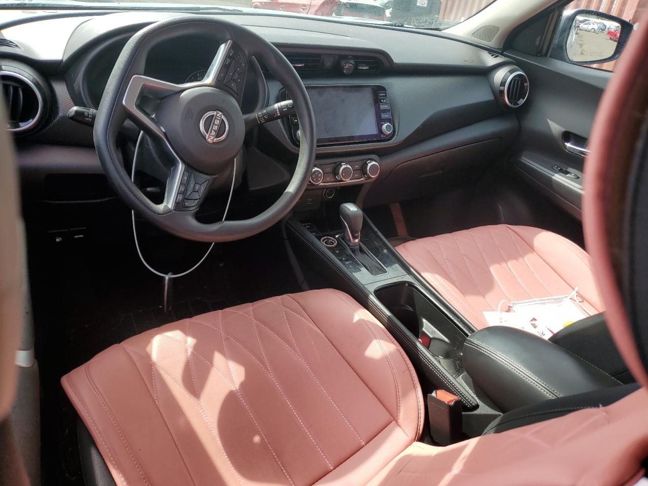 2023 Nissan Kicks Sv VIN: 3N1CP5CV7PL536165 Lot: 80179205