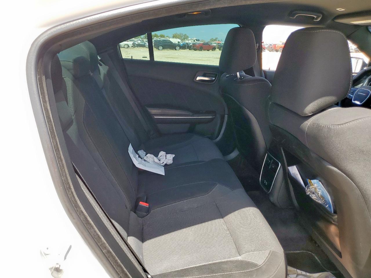 2017 Dodge Charger Sxt VIN: 2C3CDXHG1HH525897 Lot: 80219945
