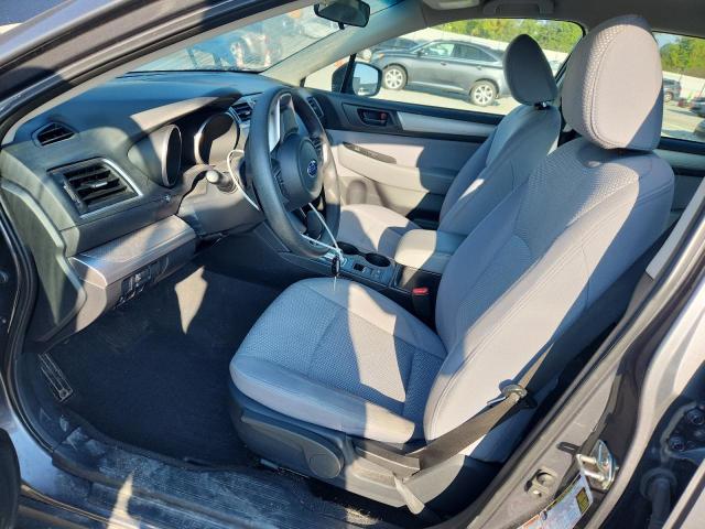  SUBARU OUTBACK 2018 Szary