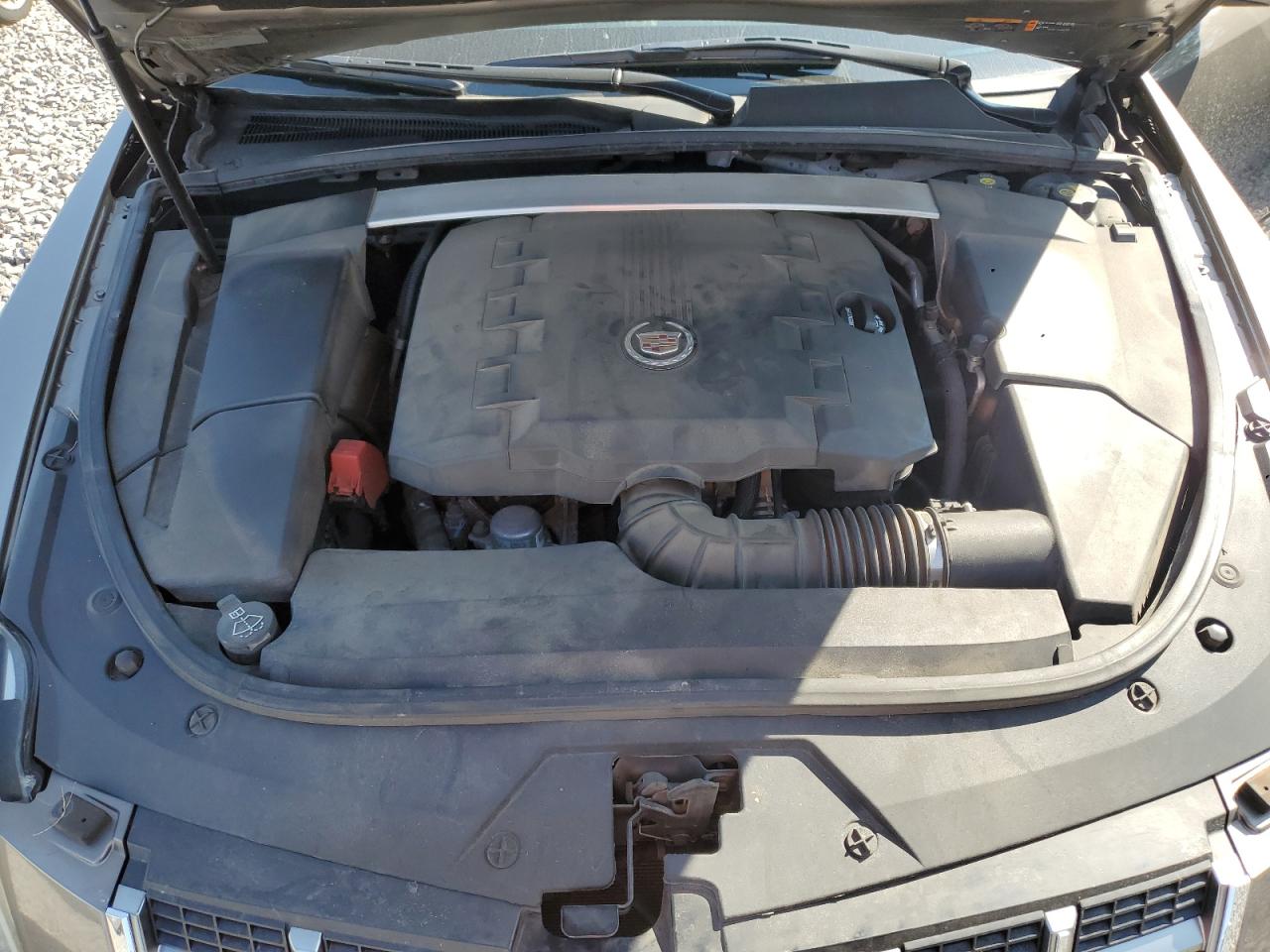 2012 Cadillac Cts Luxury Collection VIN: 1G6DH5E51C0140416 Lot: 72016995