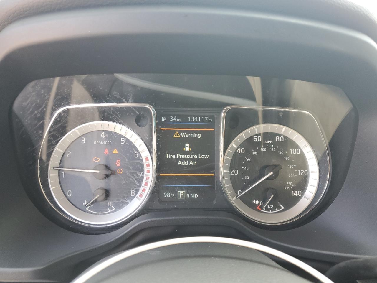 2019 Nissan Titan S VIN: 1N6AA1EKXKN523949 Lot: 70858895