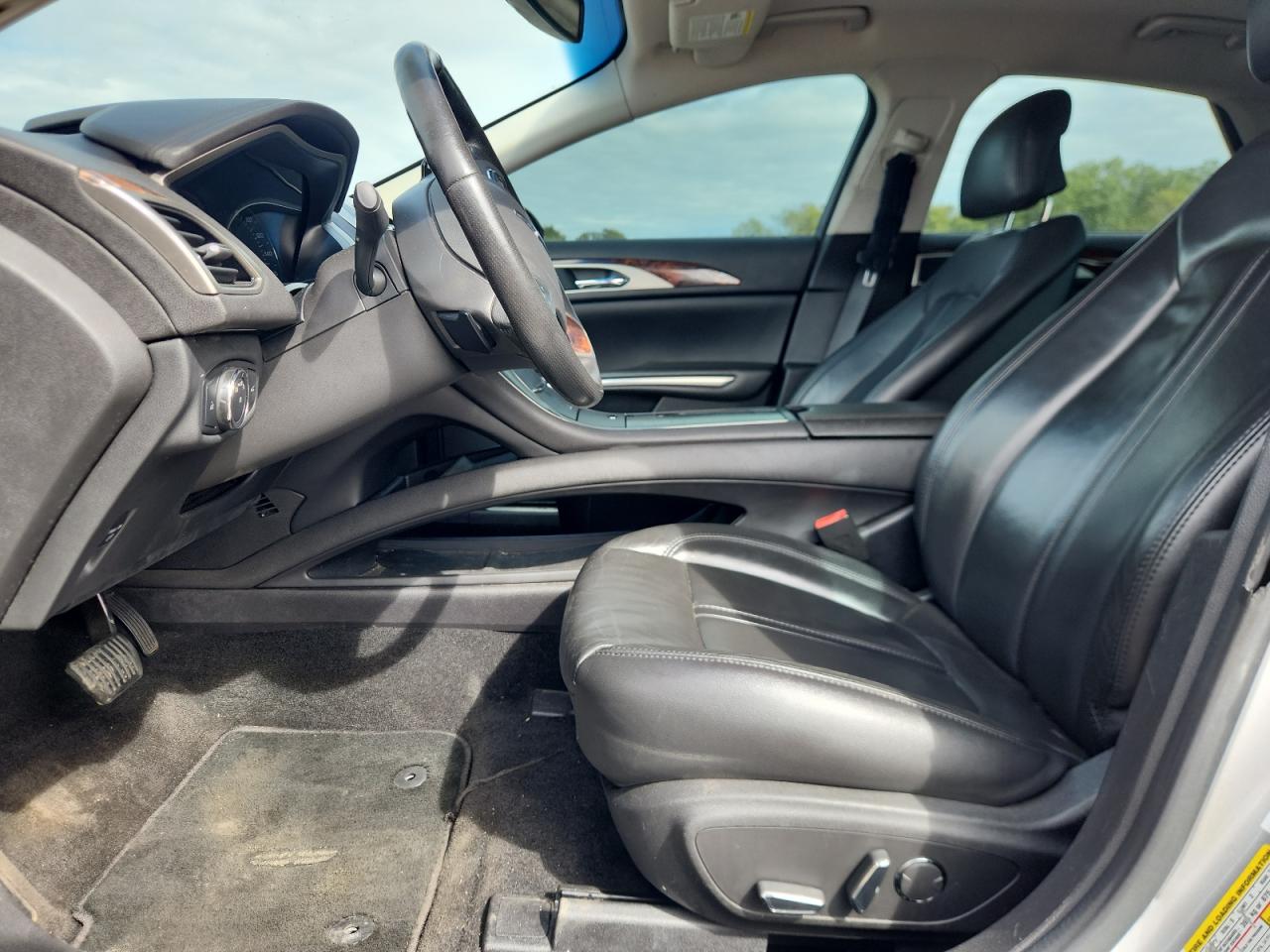 2013 Lincoln Mkz VIN: 3LN6L2G98DR823603 Lot: 80357755