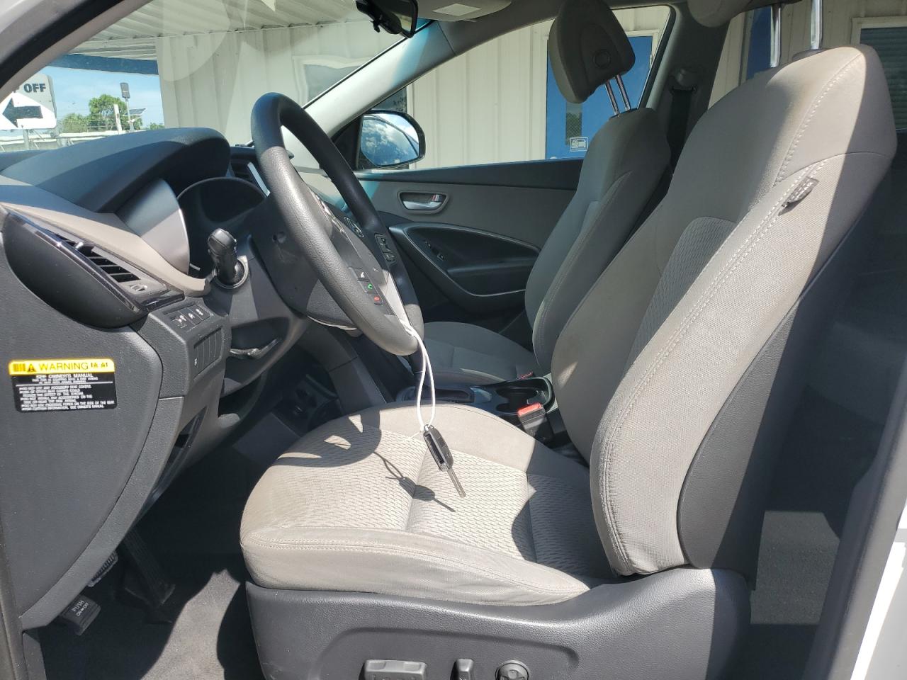 2016 Hyundai Santa Fe Se VIN: KM8SM4HF4GU133162 Lot: 83959315