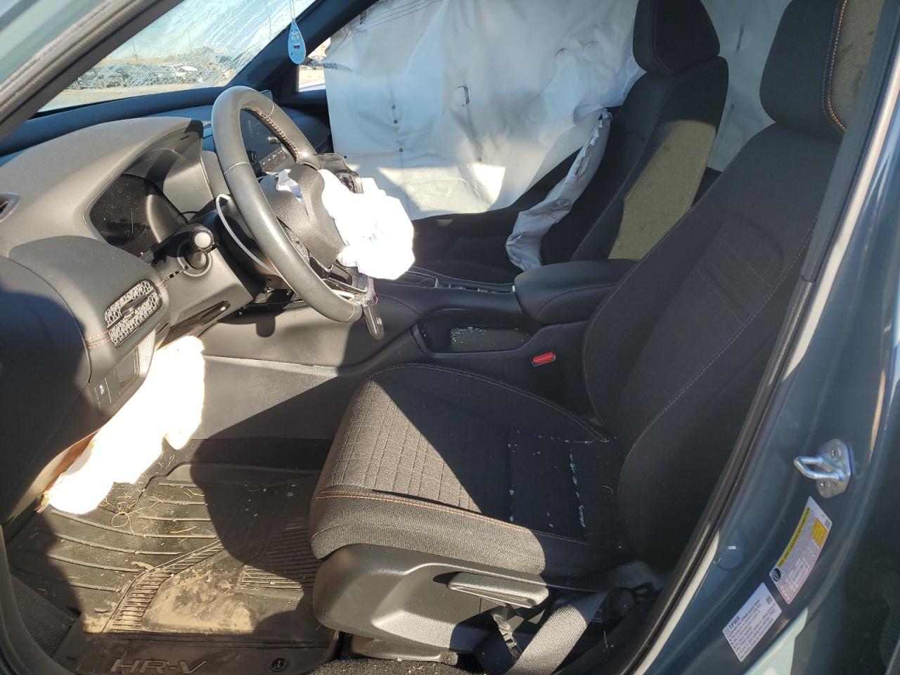 2024 Honda Hr-V Sport VIN: 3CZRZ2H58RM731627 Lot: 83850135