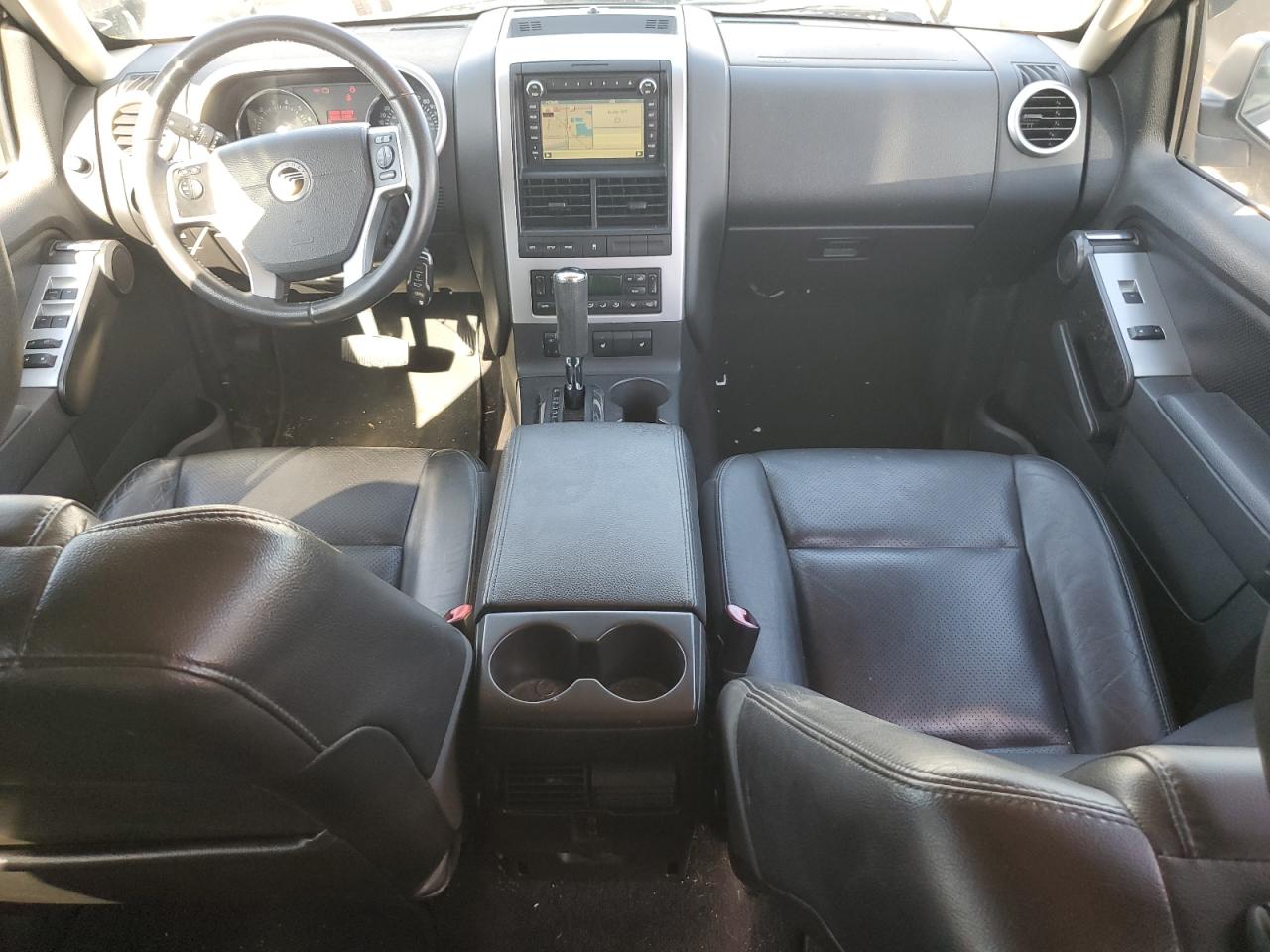 2010 Mercury Mountaineer Premier VIN: 4M2EN4J80AUJ02955 Lot: 81856615