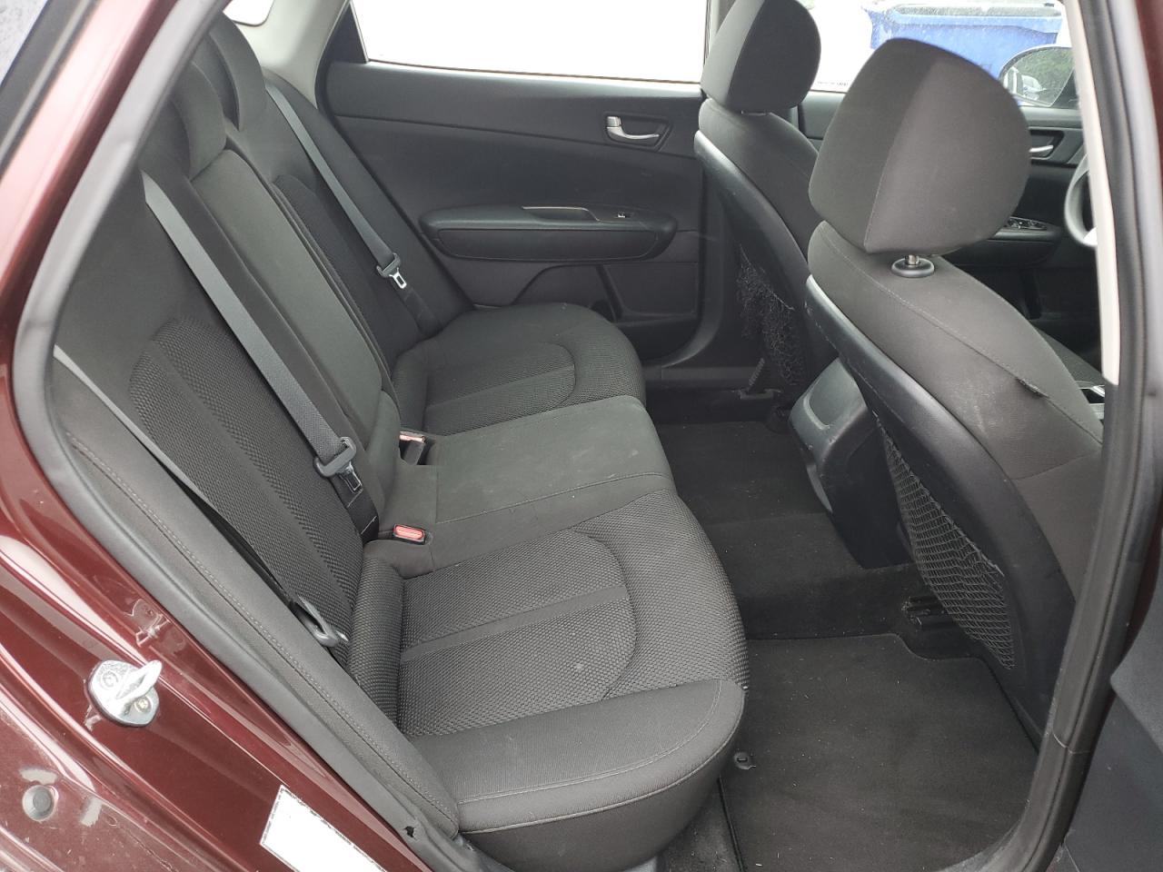 2019 Kia Optima Lx VIN: 5XXGT4L35KG310990 Lot: 71472465