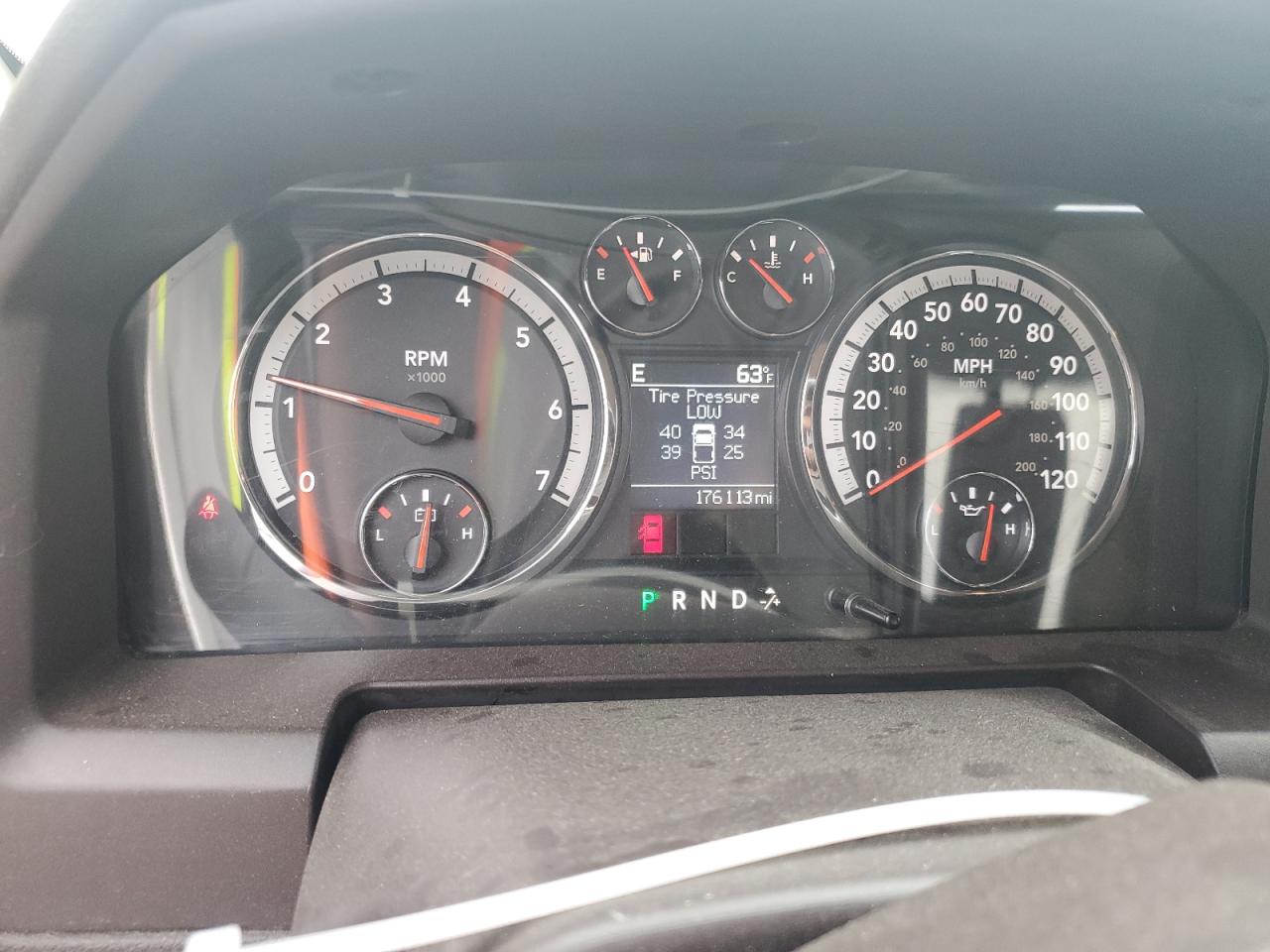 2011 Dodge Ram 1500 VIN: 1D7RV1GT0BS510019 Lot: 80694825