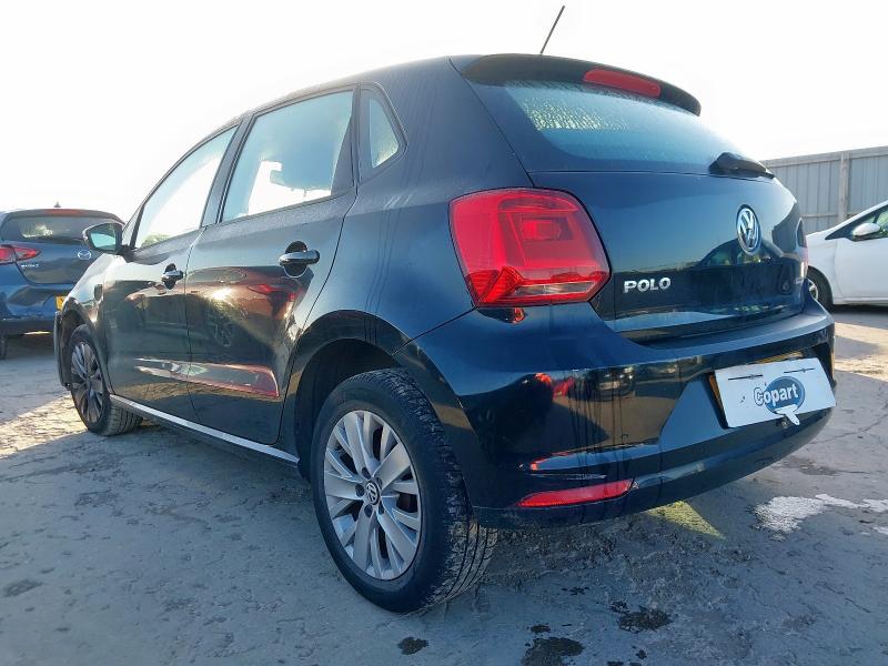 2014 VOLKSWAGEN POLO SE 