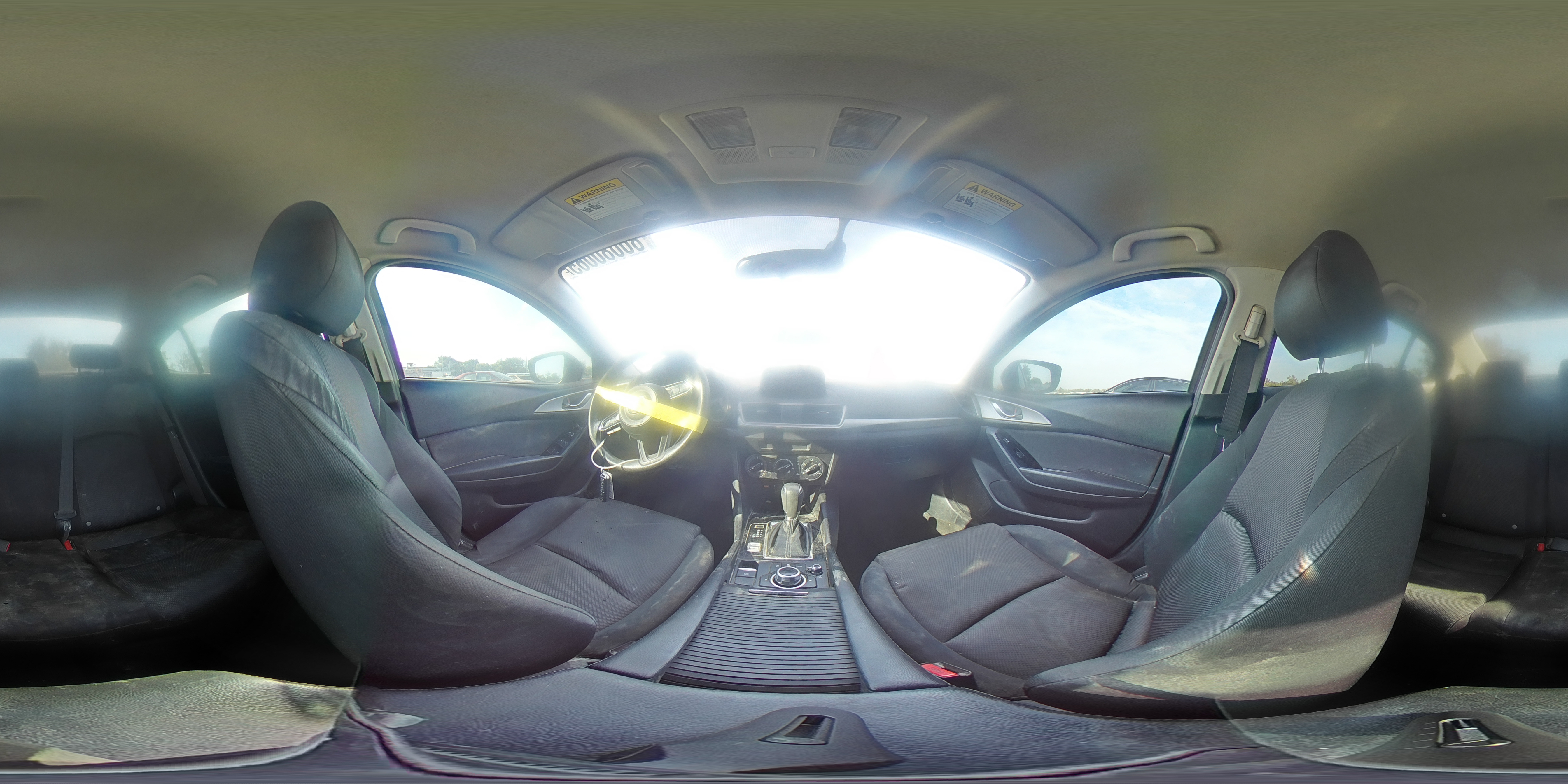 2017 Mazda 3 Sport VIN: 3MZBN1U70HM146959 Lot: 80080065