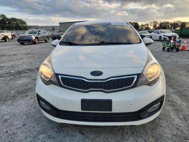  KIA RIO 2013 Biały