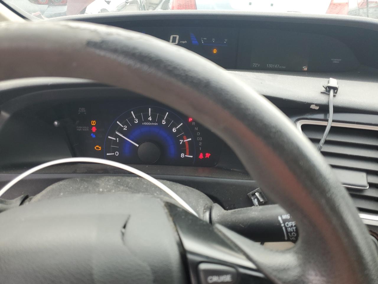 2013 Honda Civic Lx VIN: 19XFB2F52DE029094 Lot: 80473955