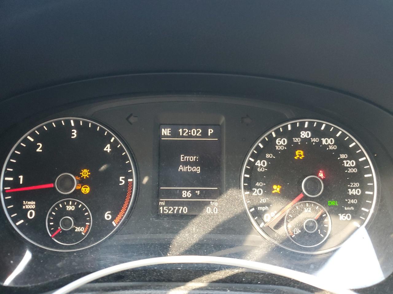 2015 Volkswagen Passat Sel VIN: 1VWCV7A32FC019024 Lot: 84031445