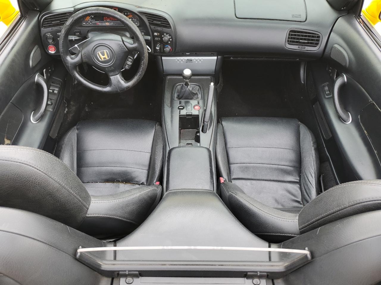 2006 Honda S2000 VIN: JHMAP21446S002813 Lot: 81040905