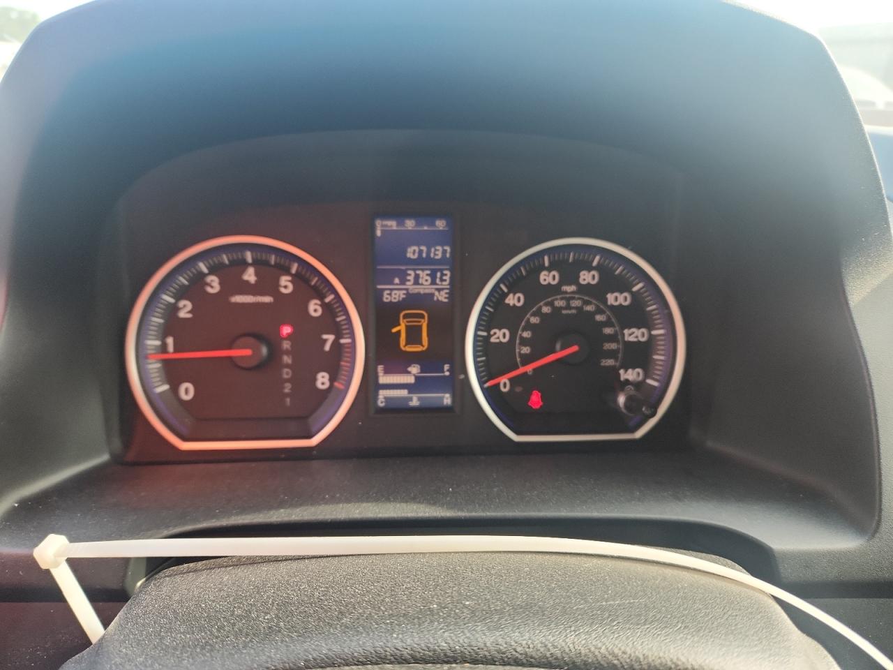 2010 Honda Cr-V Ex VIN: 5J6RE3H58AL046681 Lot: 81178195