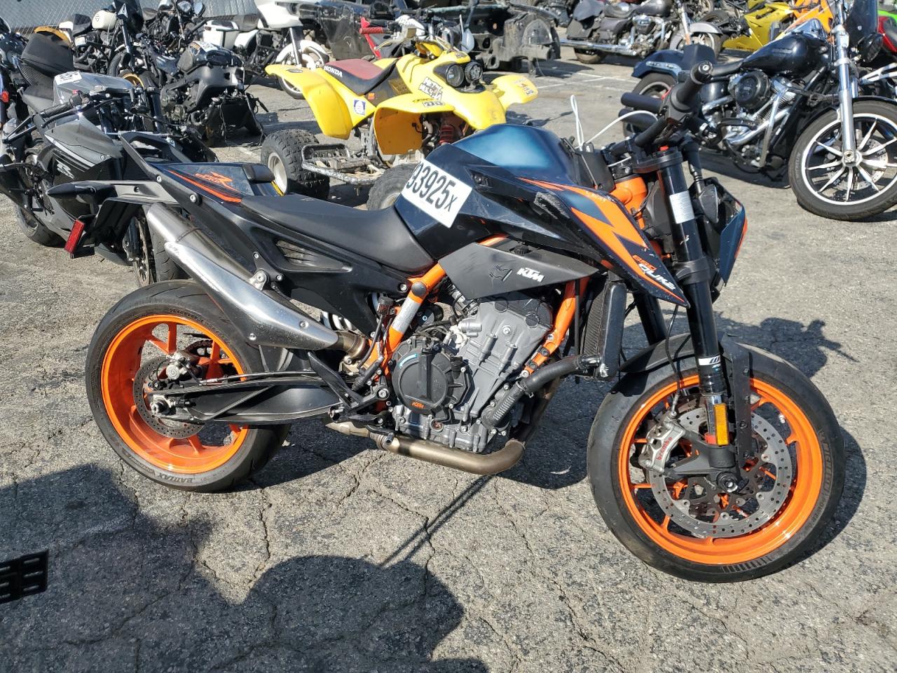 2023 Ktm 890 Duke R