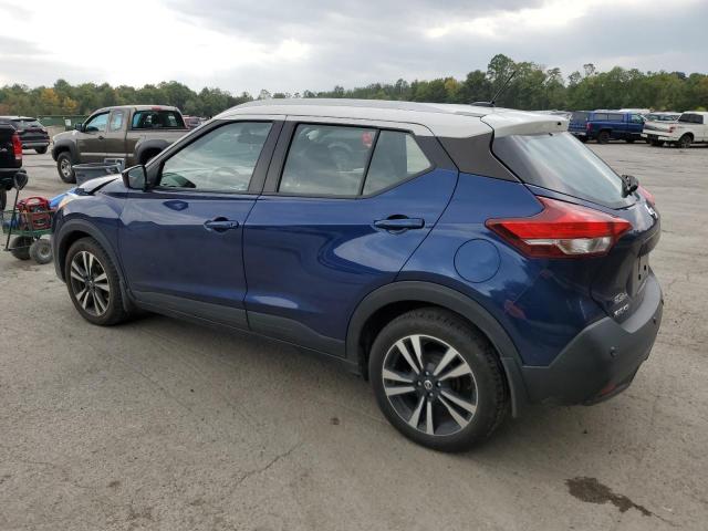  NISSAN KICKS 2020 Granatowy