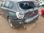 2013 BMW 116D EFFICIENTDYNAMICS  for sale at Copart BRISTOL