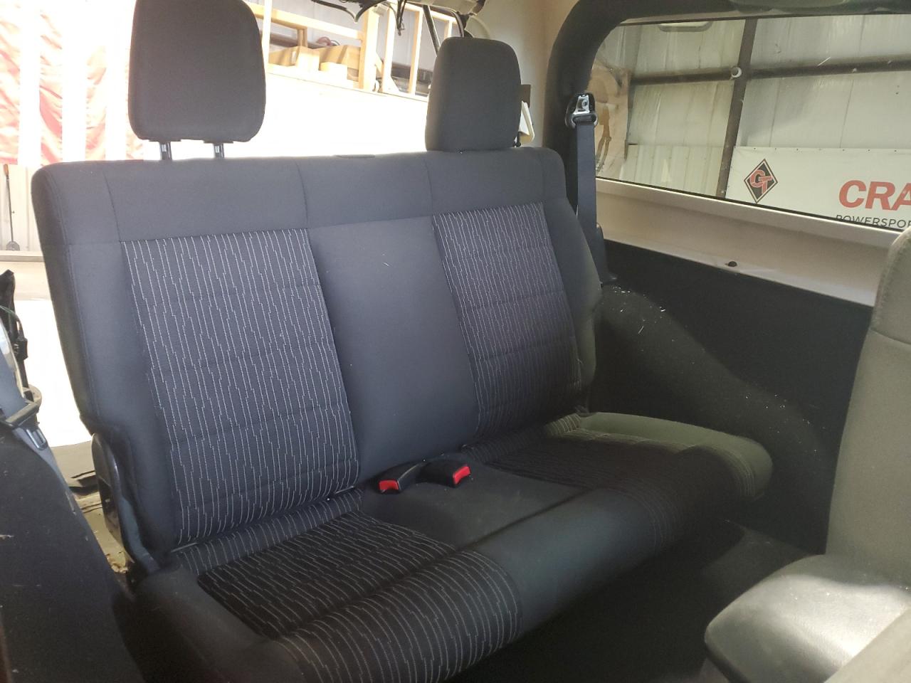 2011 Jeep Wrangler Sport VIN: 1J4AA2D16BL581175 Lot: 82091945