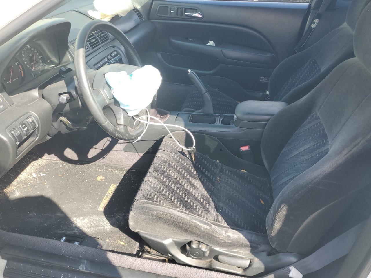 1999 Honda Prelude Sh VIN: JHMBB6155XC009607 Lot: 81367405