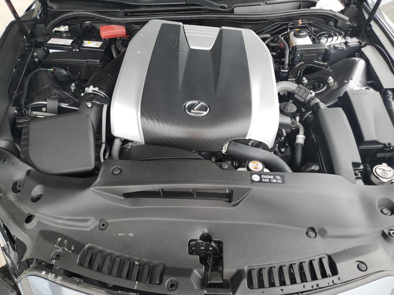 2024 Lexus Is 350 F Sport Design VIN: JTHBZ1B27R5081029 Lot: 81367065