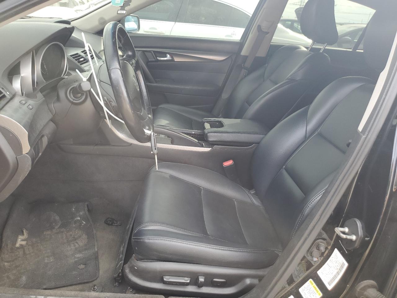 2012 Acura Tl VIN: 19UUA8F27CA017710 Lot: 83815875