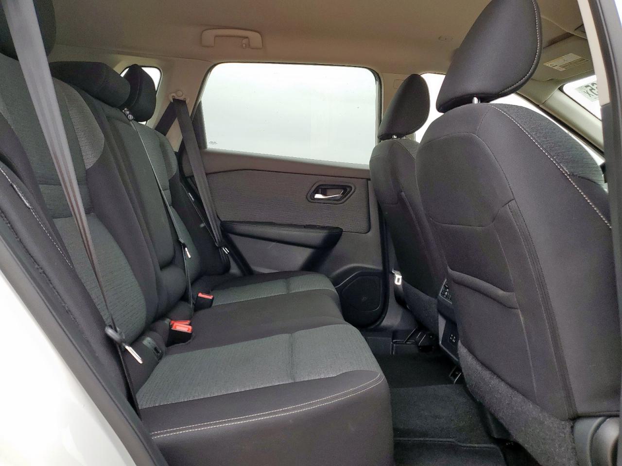 2023 Nissan Rogue Sv VIN: 5N1BT3BA6PC769601 Lot: 83853865