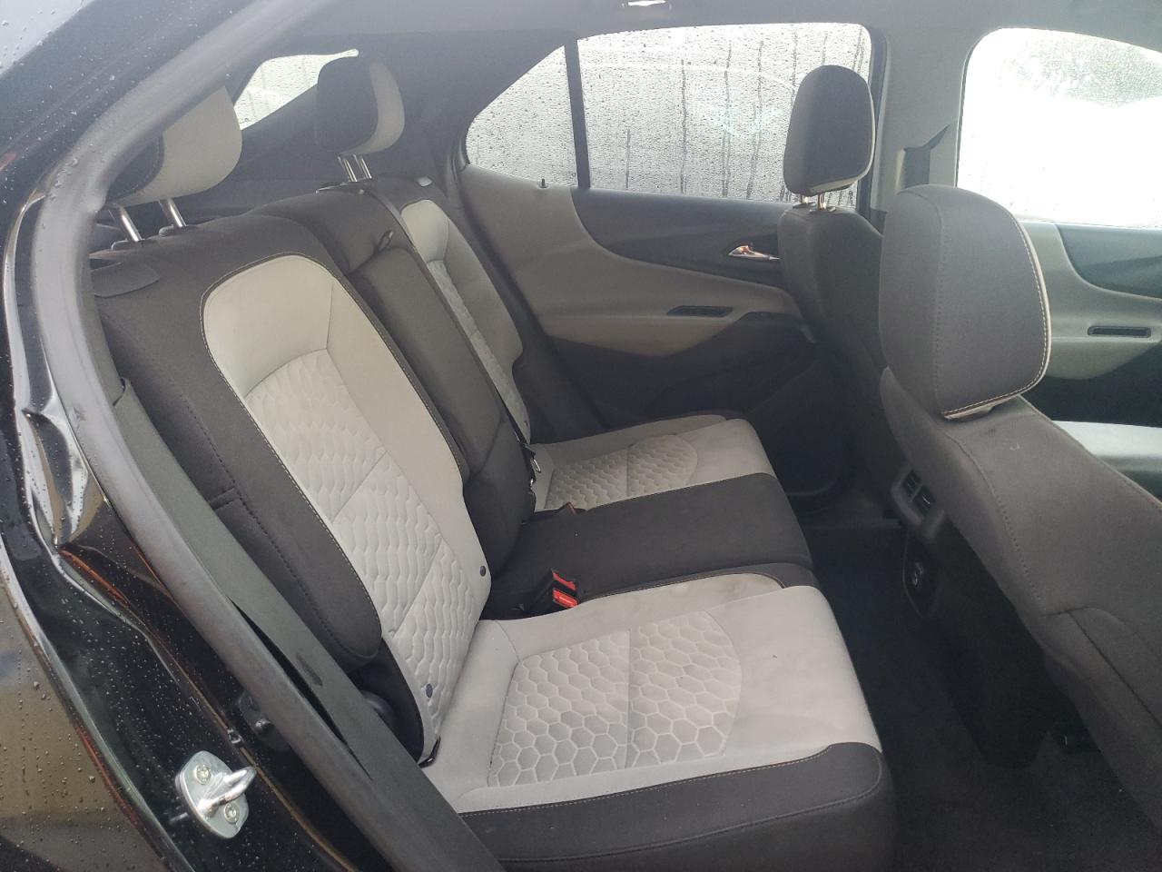 2021 Chevrolet Equinox Ls VIN: 2GNAXHEV5M6156378 Lot: 82139005