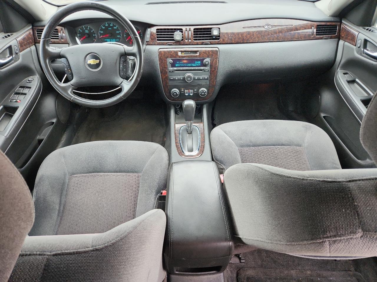 2012 Chevrolet Impala Lt VIN: 2G1WB5E36C1138583 Lot: 82050575