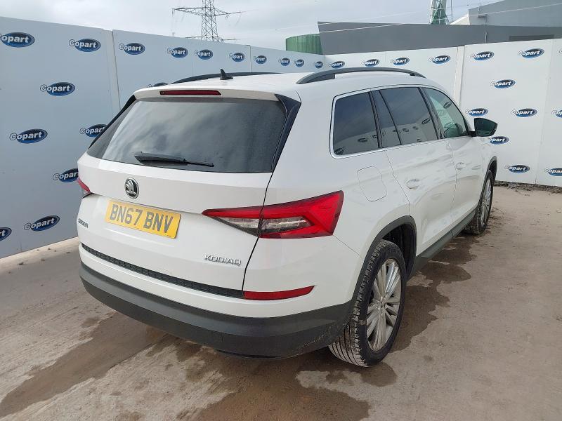 2017 SKODA KODIAQ SE L TDI SCR S-A 