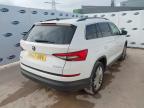 2017 SKODA KODIAQ SE L TDI SCR S-A  for sale at Copart BRISTOL