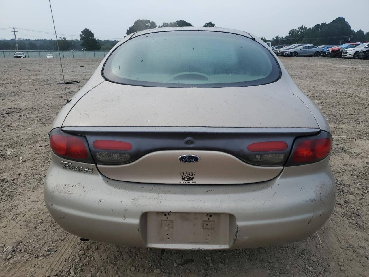 1999 Ford Taurus Se VIN: 1FAFP53SXXA290046 Lot: 80738115